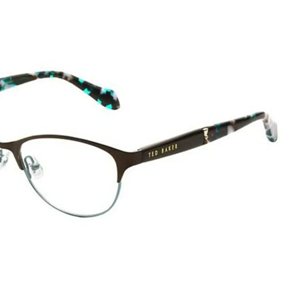 NWT Ted Baker TB221012252 52mm New Eyeglasses